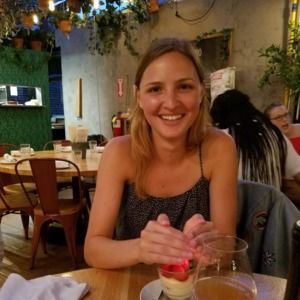 Meet your Posher, Julia